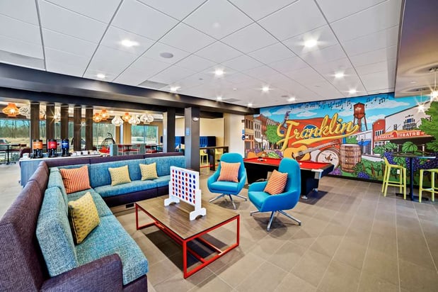Images Tru by Hilton Franklin Cool Springs Nashville