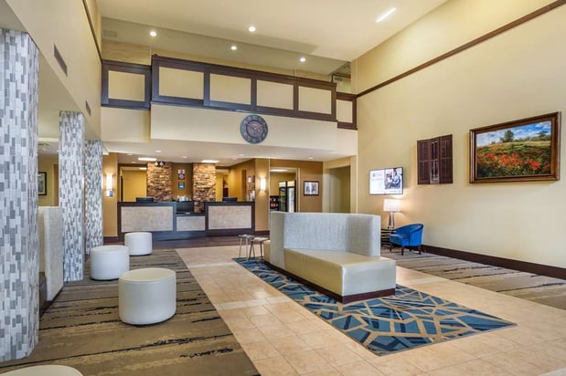 Images Best Western Plus University Park Inn & Suites