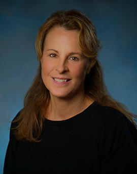 Headshot of Mary Callery, PTA