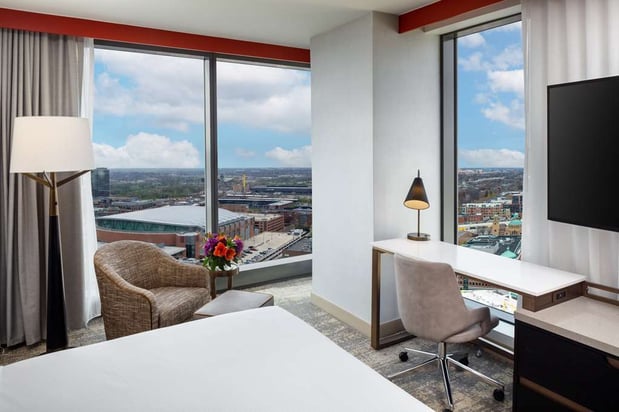 Images Hilton Columbus Downtown