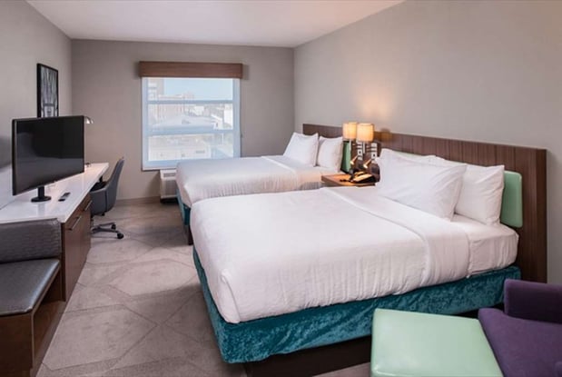 Images Hilton Garden Inn Little Rock Downtown