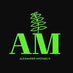 Alexander Michael's Garden & Landscape Design Logo