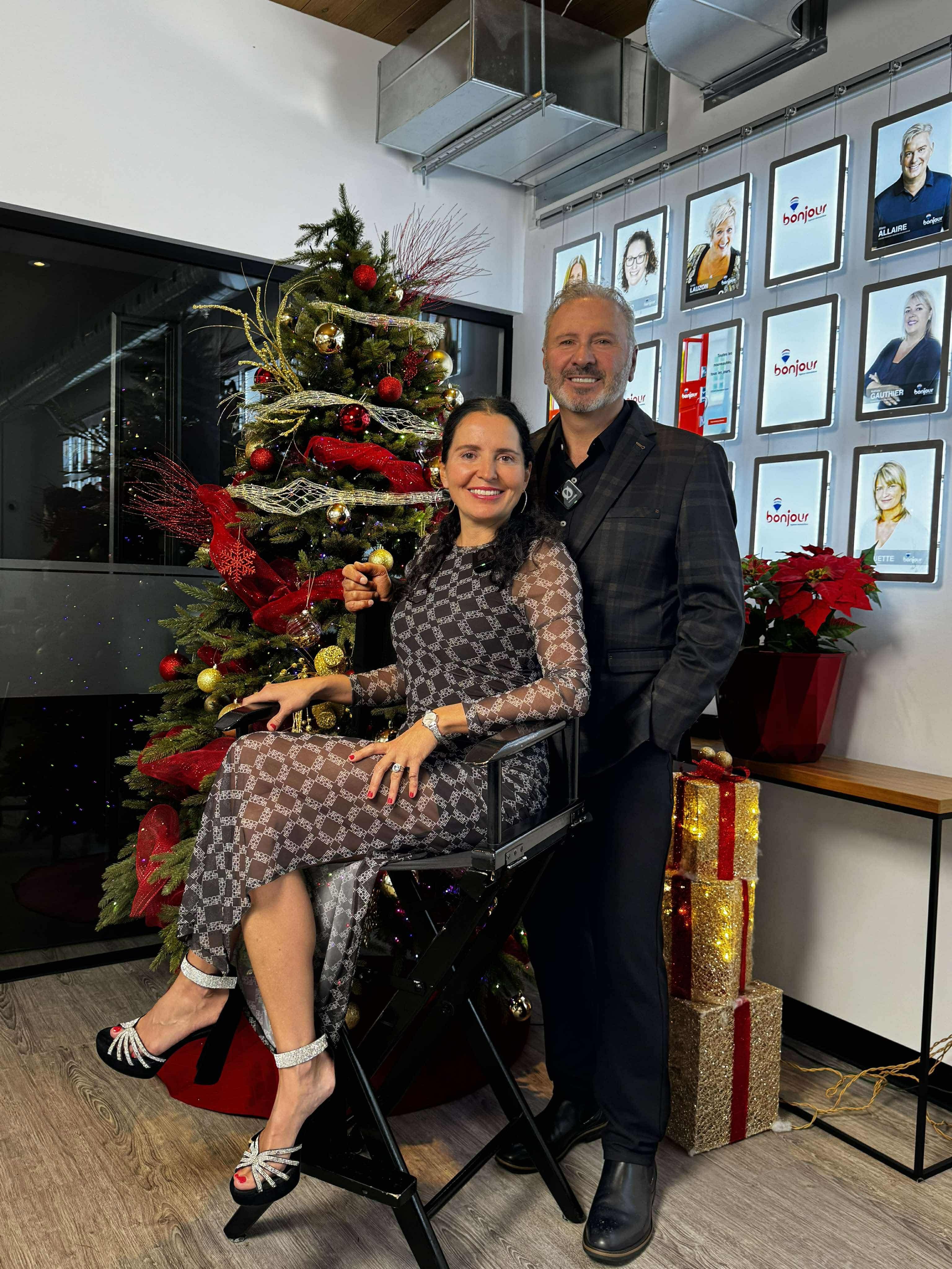 Images Nathalie Plante et Rémi Tremblay, RE/MAX Du Cartier Bonjour - Courtiers immobiliers inc. agréés, DA. Saint-Sauveur