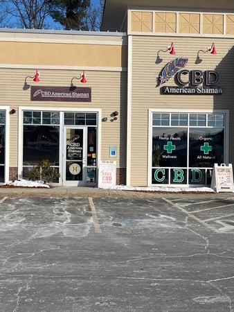 Images CoinFlip Bitcoin ATM - CBD American Shaman (Salem)