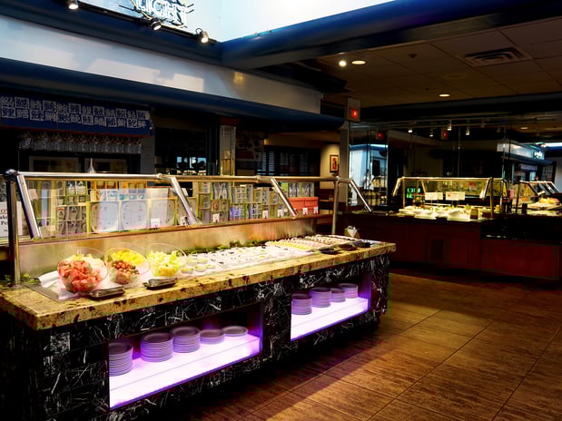 Images Osaka Sushi & Grill All You Can Eat Buffet