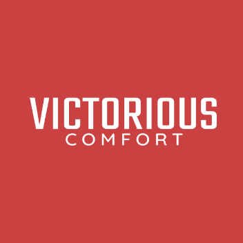 Victorious Comfort Home, Heating, and Air conditioning Logo