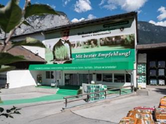 Samen Schwarzenberger, Bahnhofstraße 32 in Völs