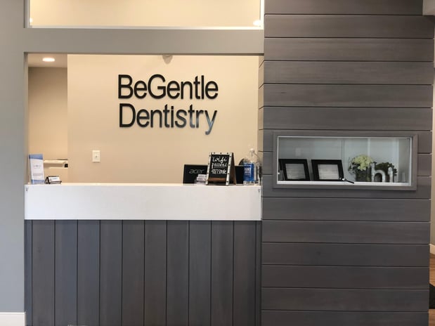 Images BeGentle Dentistry