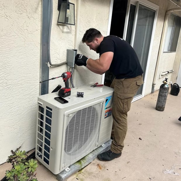 Images Pacific Heating & Air Conditioning