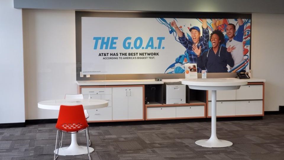 AT&T Store Photo