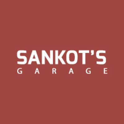 Sankot's Garage Logo