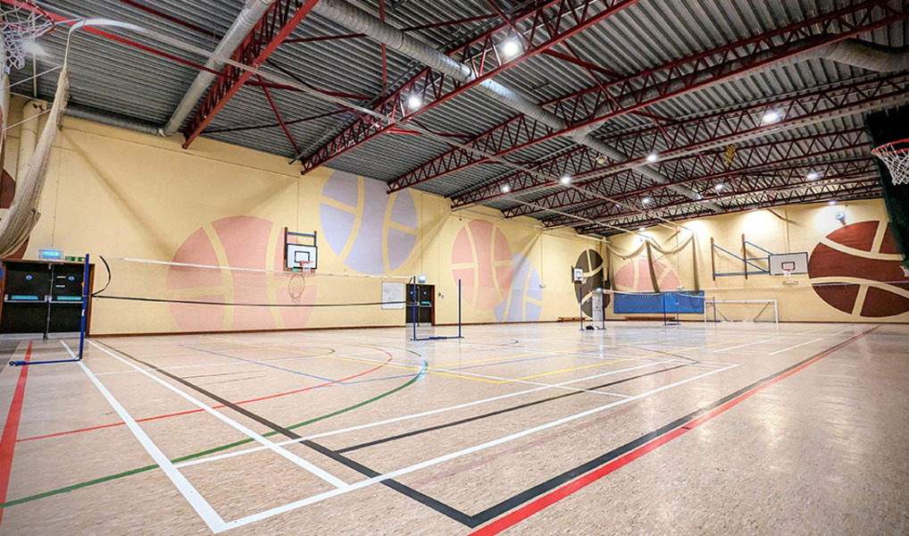 Images Willink Leisure Centre