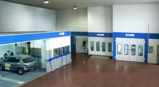 Images Carrozzeria Elleci