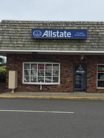 Images Timothy Saller: Allstate Insurance