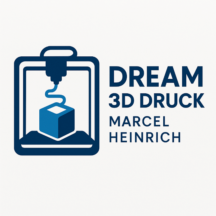 Dream3dDruck Marcel Heinrich in Viechtach