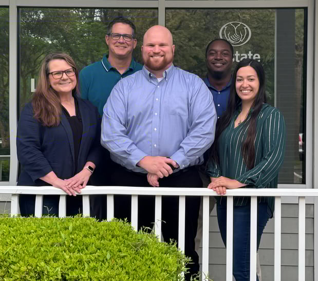 Images Landon Papay: Allstate Insurance