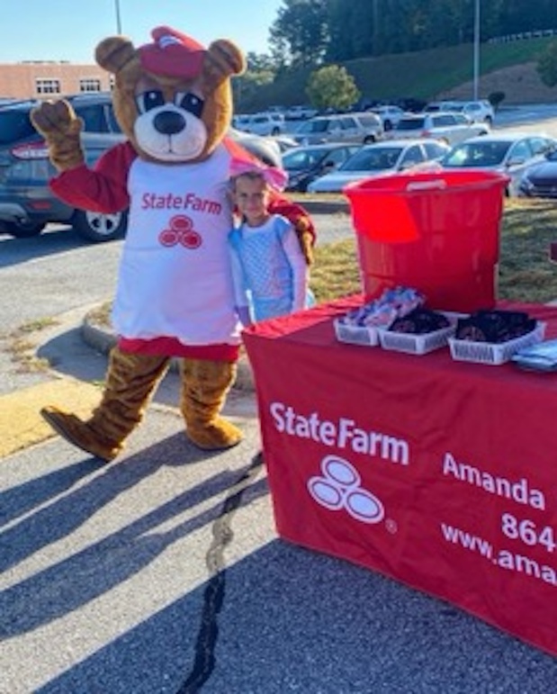 Images Amanda McGinty - State Farm Insurance Agent