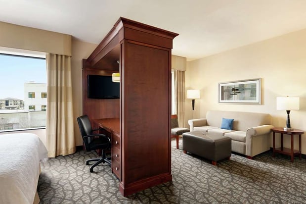 Images Hampton Inn & Suites Houston/Pasadena