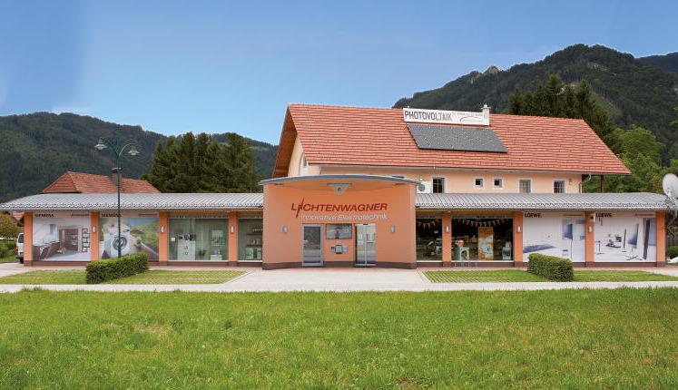 Elektro Lichtenwagner GmbH & Co KG, Neu-Scharnstein 50 in Scharnstein