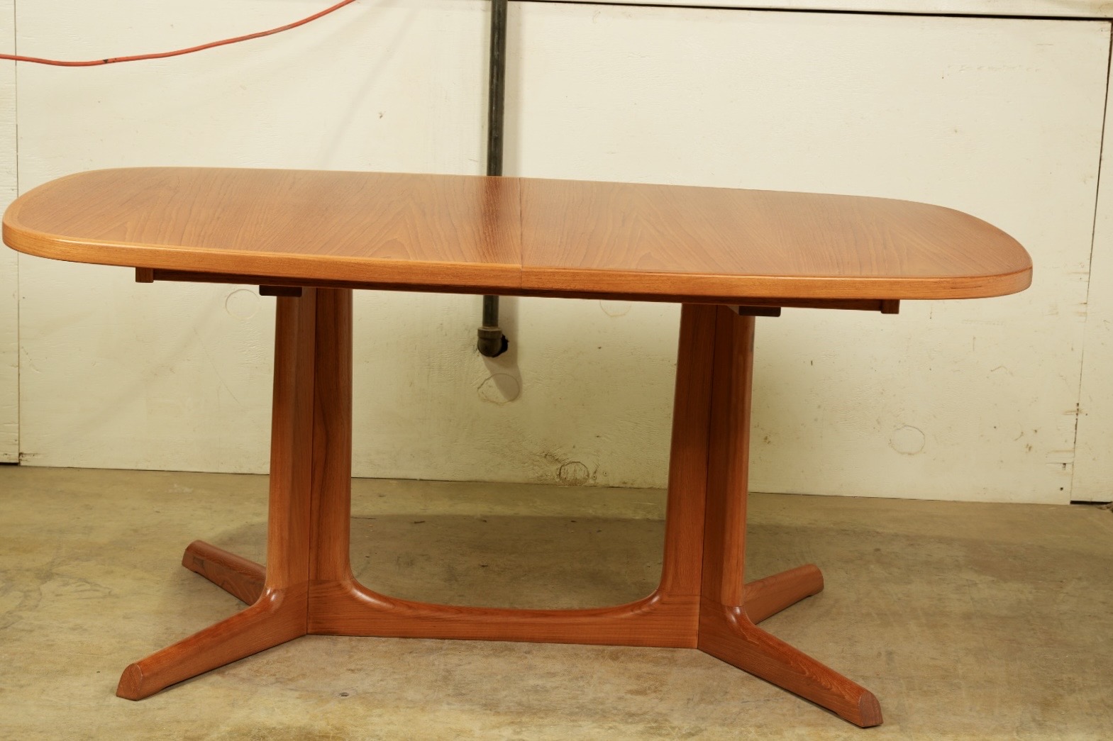 Dining table restoration