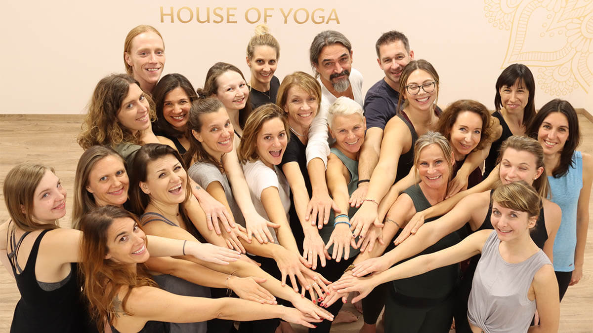 House of Yoga, Triesterstraße 14 in Wiener Neudorf