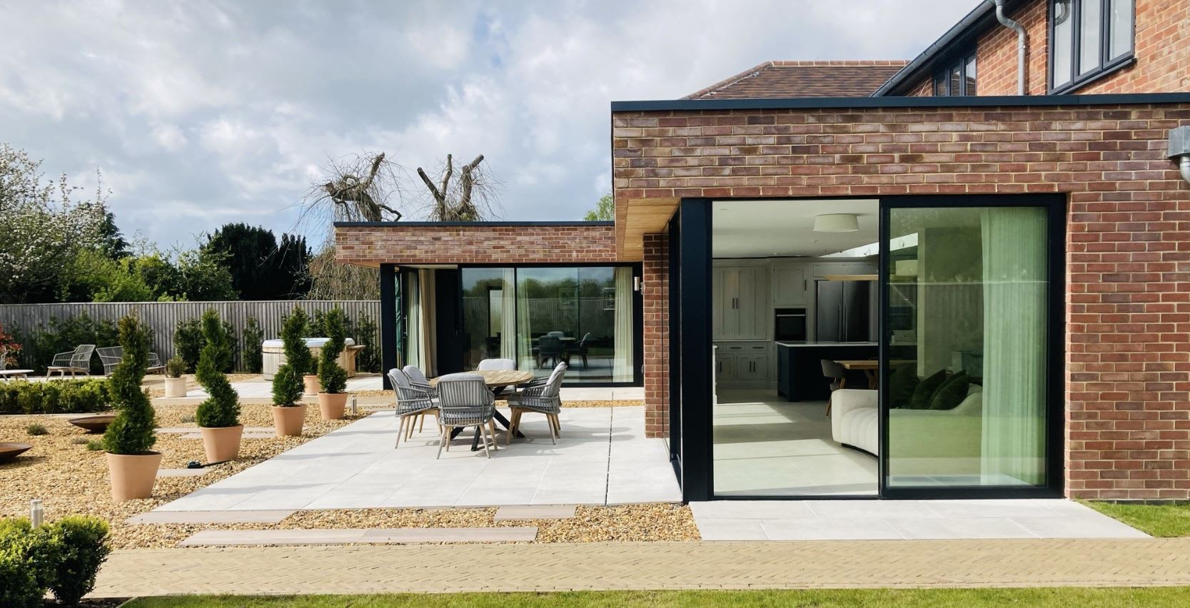 Images Lewis Critchley Architects
