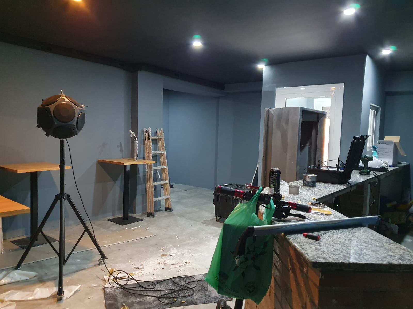 Images Medi Acústic. Enginyeria en acústica, soroll i vibracions