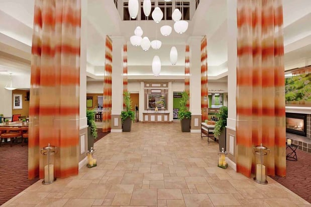 Images Hilton Garden Inn San Francisco Airport North