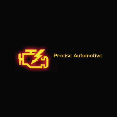 Precise Automotive Logo