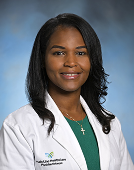 Headshot of Ronita Britt, CRNP