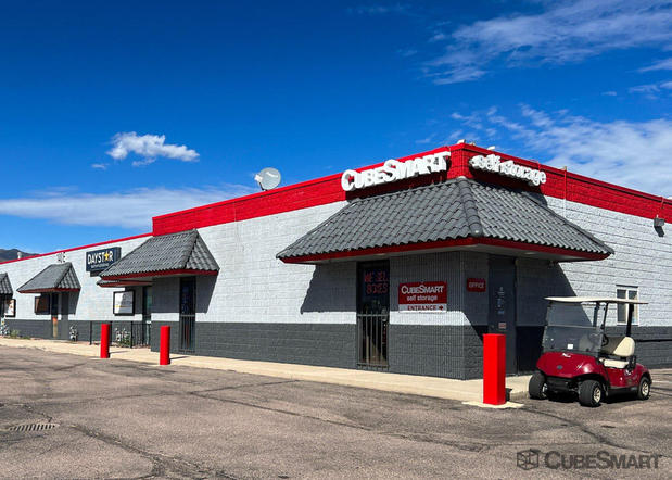 Images CubeSmart Self Storage