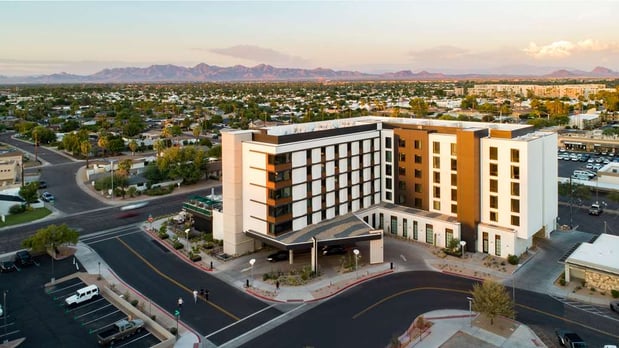 Images Senna House Hotel Scottsdale, Curio Collection by Hilton