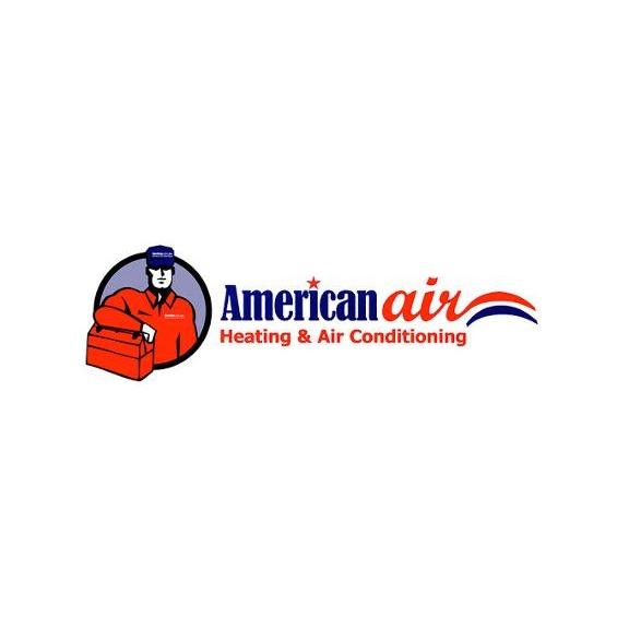 American Air Heating & Air Conditioning Logo