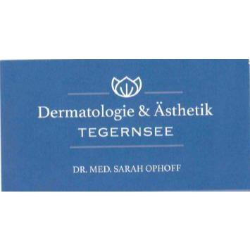 Dermatologie & Ästhetik Dr. Sarah Ophoff Logo