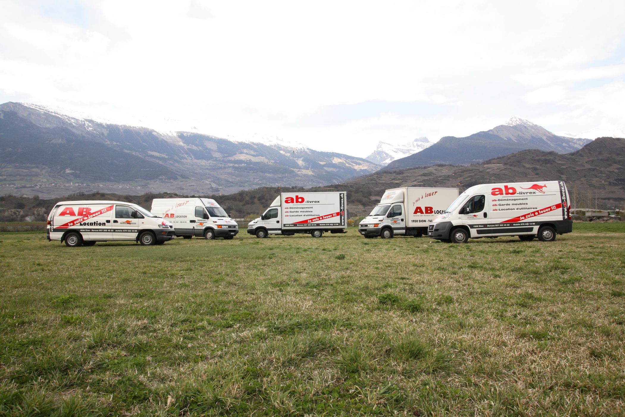 Bilder AB-Livrex Sàrl