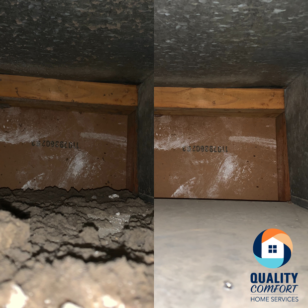 Images Quality Comfort Home Services HVAC, Plumbing, Duct Cleaning