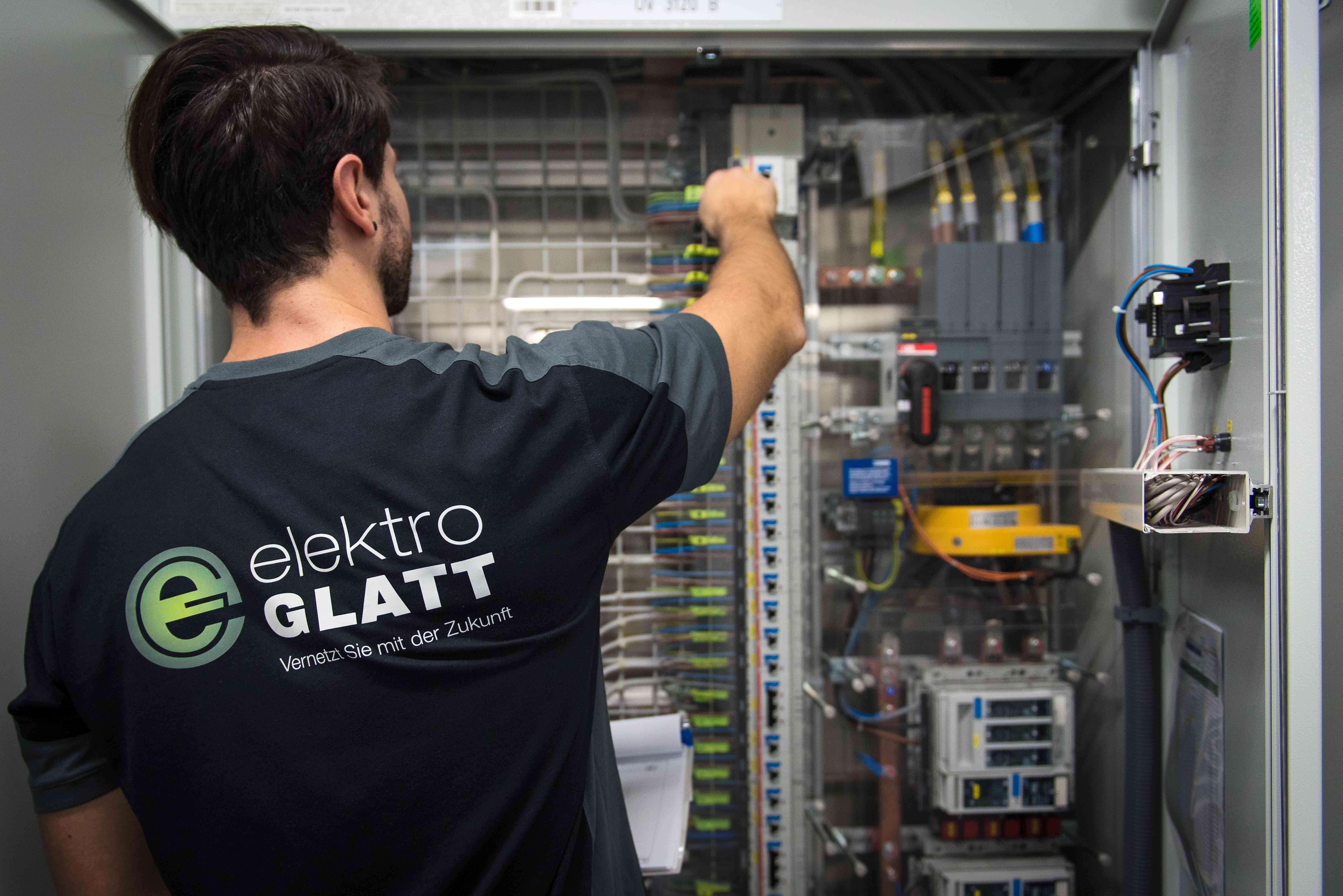 Elektro Glatt AG, Bülachstrasse 9 in Zürich