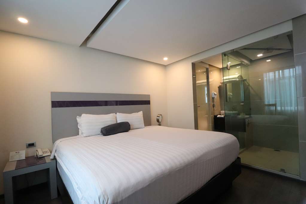 Images Best Western Plus Metepec & Suites