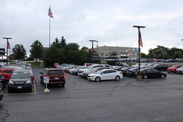 Images Russ Darrow Kia of Waukesha Parts Department