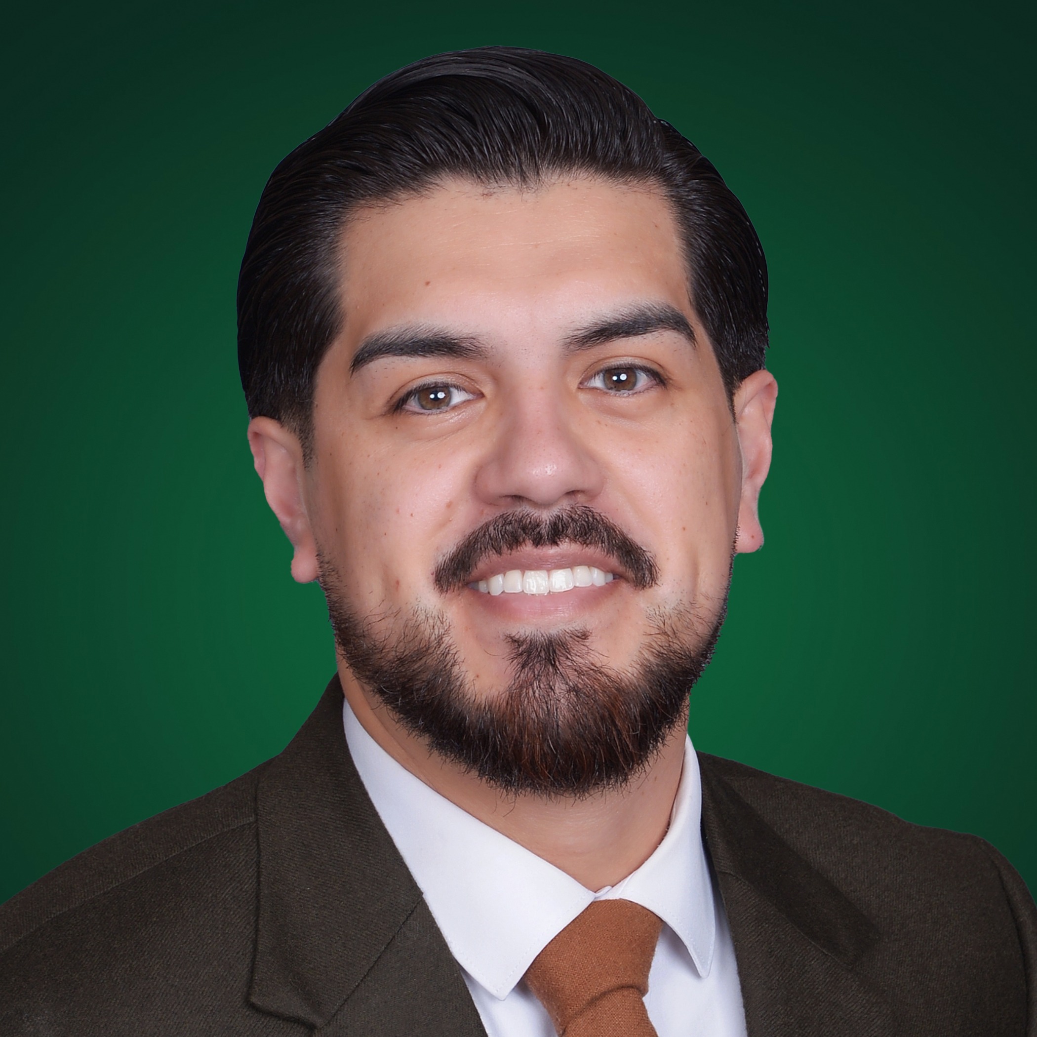 Image of Brian Gamez, hearing instrument specialist for AudioNova in Austin, TX