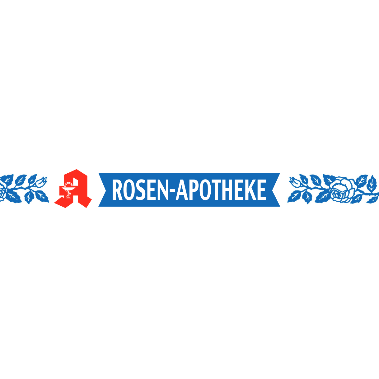 Rosen-Apotheke in Waldfeucht - Logo