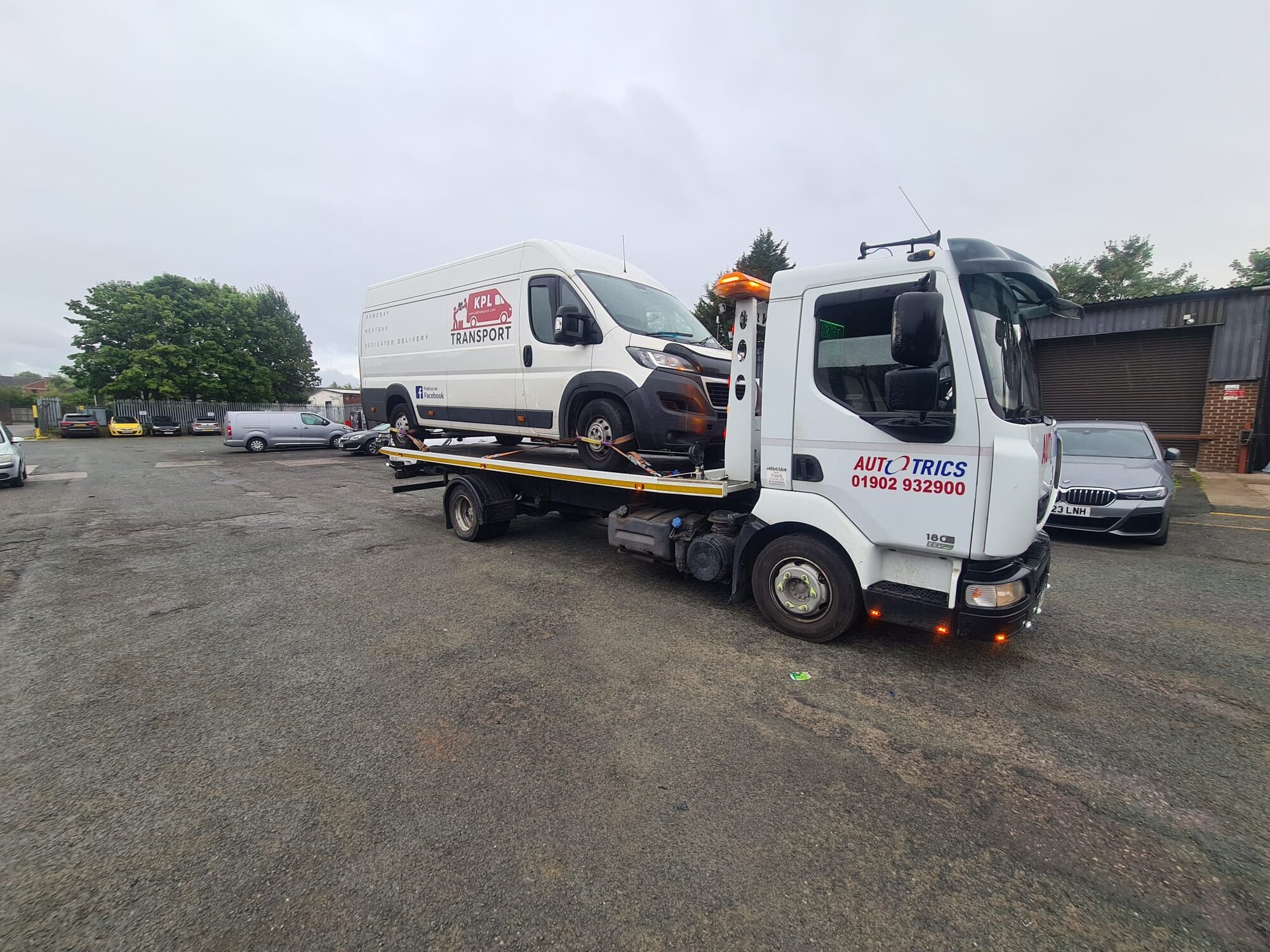 Images Autotrics Recovery