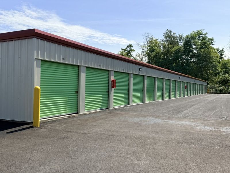 Exterior Units