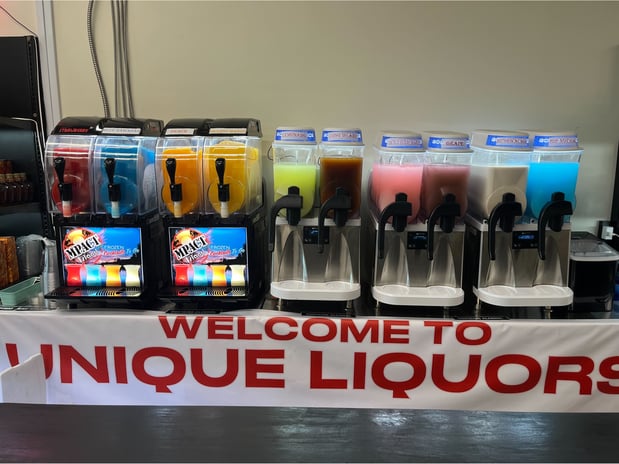 Images Unique Liquor