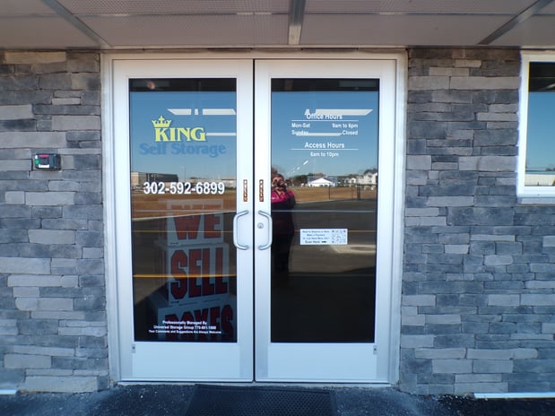 Images King Self Storage