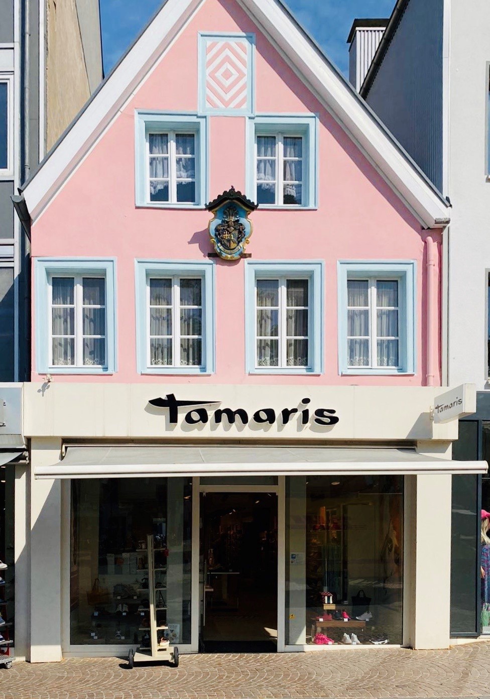 Tamaris, Markt 4 in Siegburg
