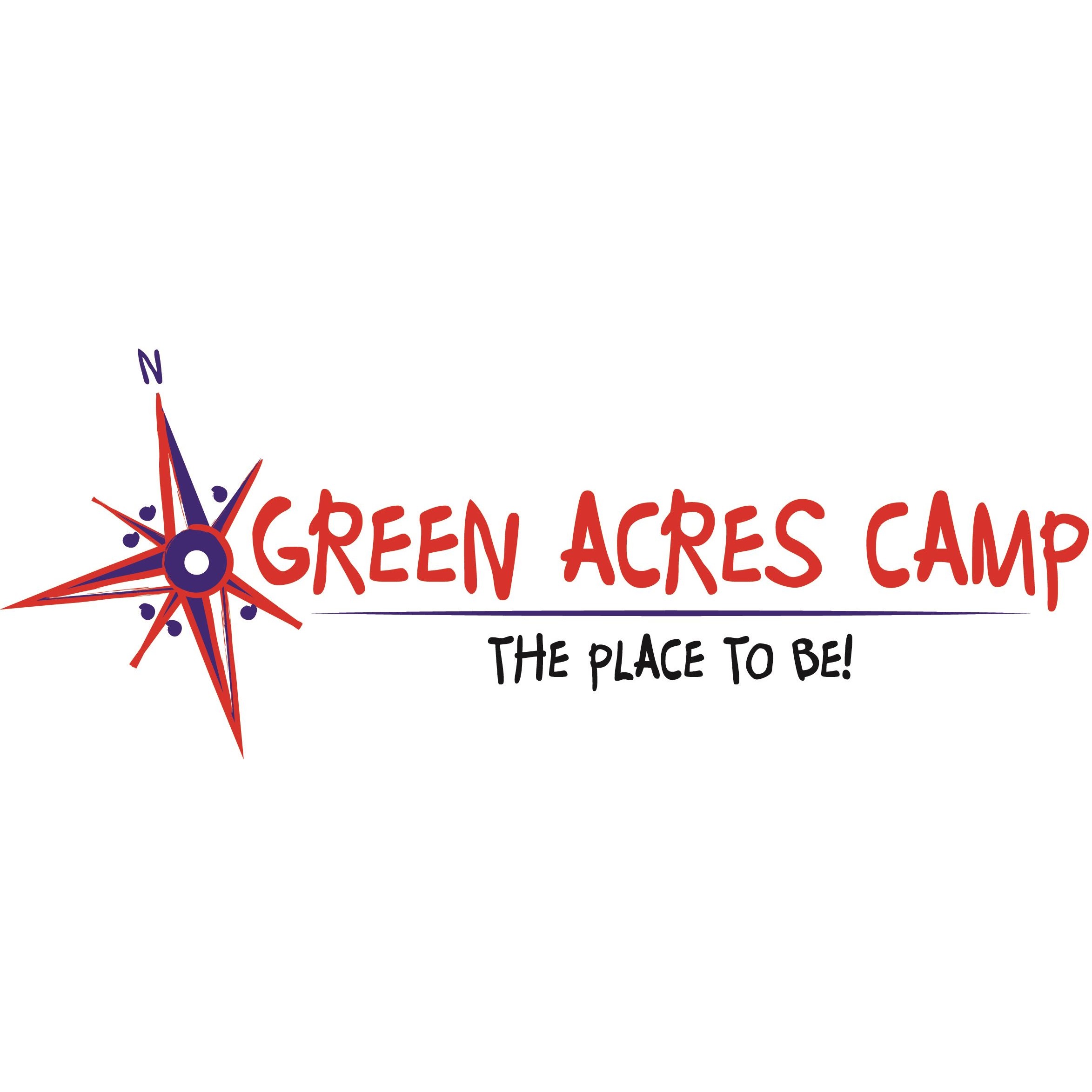 Green Acres Day Camp Logo