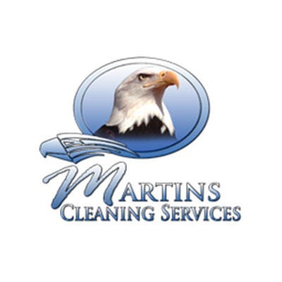 Martins Cleaning Services Logo