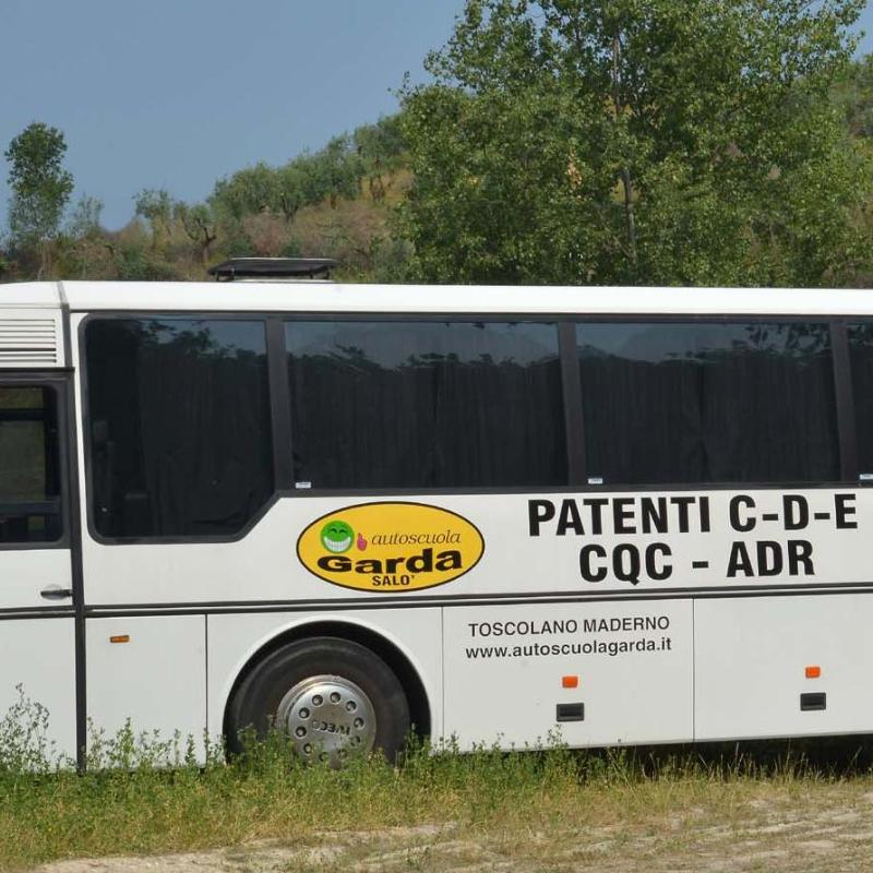 Images Autoscuola Garda