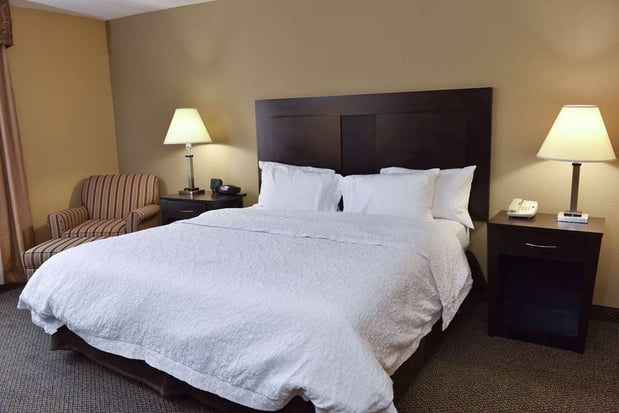 Images Hampton Inn & Suites Alexandria
